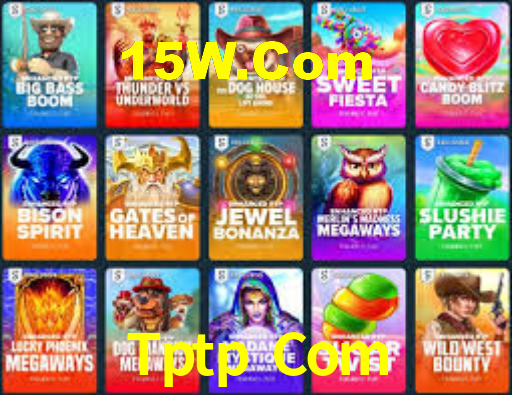 Tptp Plataforma Games